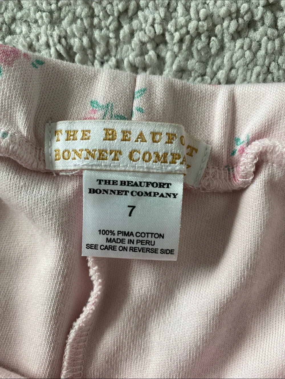 The Beaufort Bonnet Company Shorts size 7